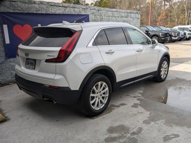 2020 Cadillac XT4 Luxury