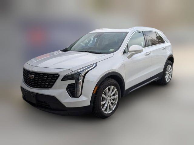 2020 Cadillac XT4 Luxury