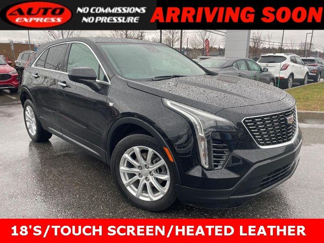 2020 Cadillac XT4 Luxury