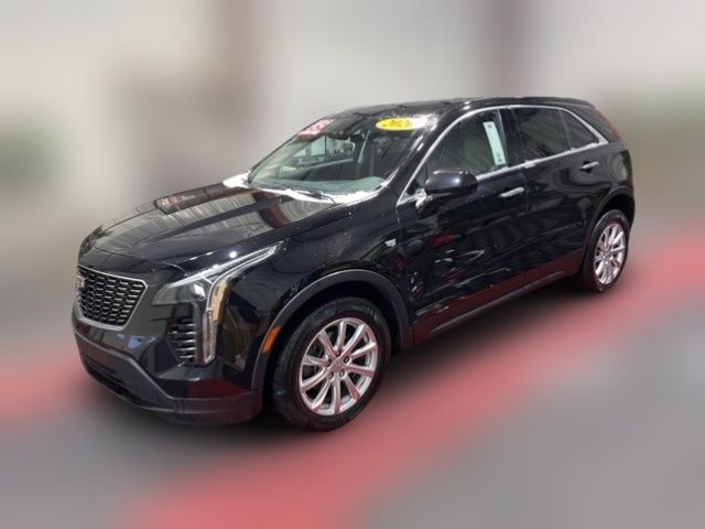 2020 Cadillac XT4 Luxury