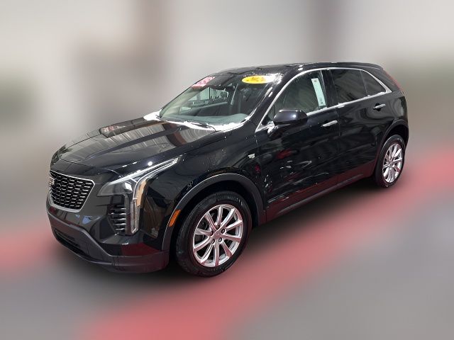 2020 Cadillac XT4 Luxury