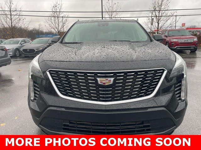 2020 Cadillac XT4 Luxury