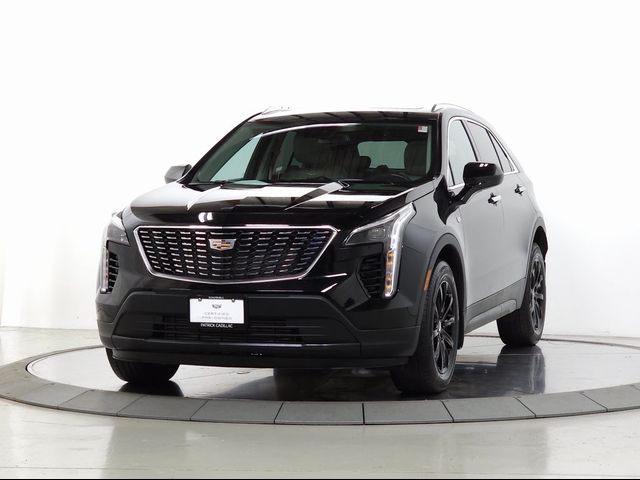 2020 Cadillac XT4 Luxury