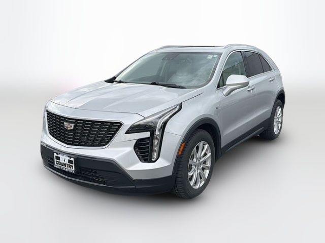 2020 Cadillac XT4 Luxury