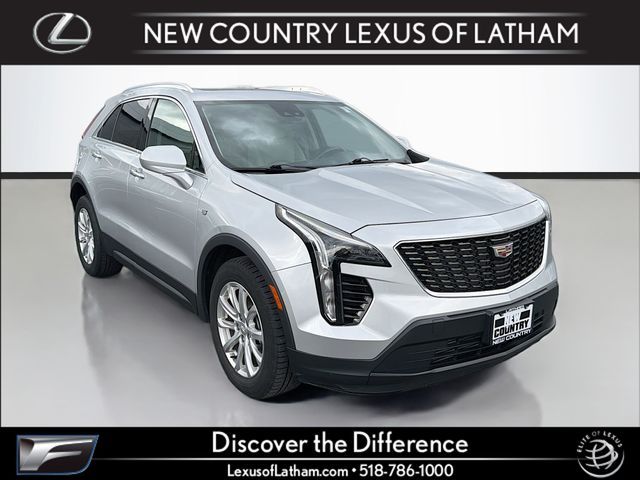 2020 Cadillac XT4 Luxury