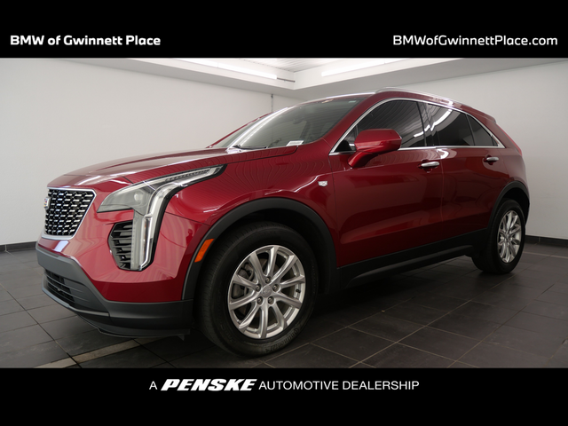 2020 Cadillac XT4 Luxury