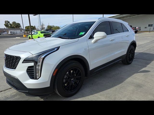 2020 Cadillac XT4 Luxury