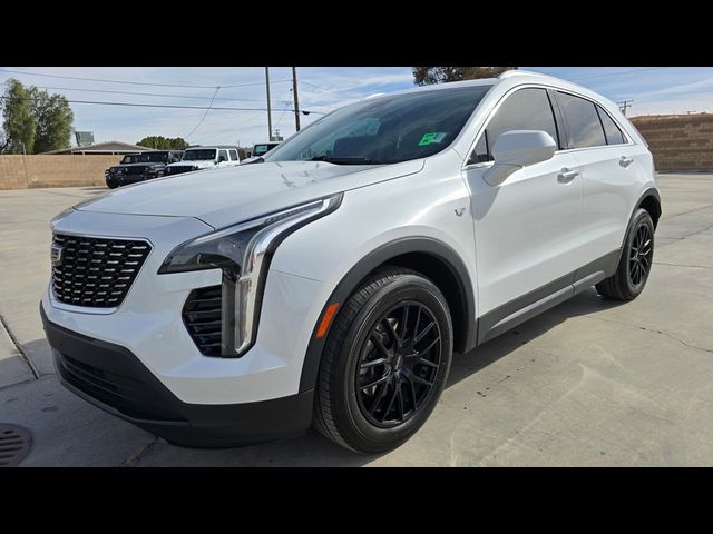 2020 Cadillac XT4 Luxury