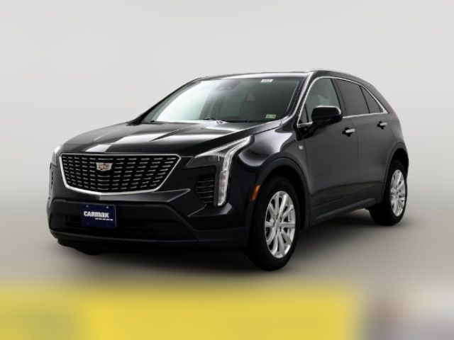 2020 Cadillac XT4 Luxury