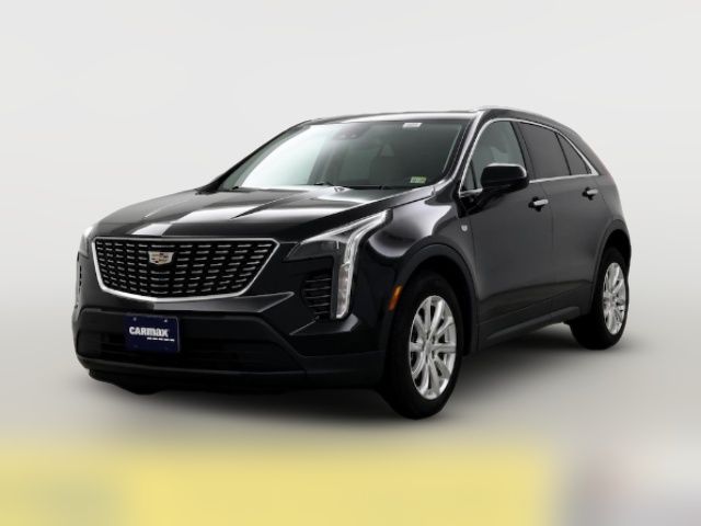 2020 Cadillac XT4 Luxury