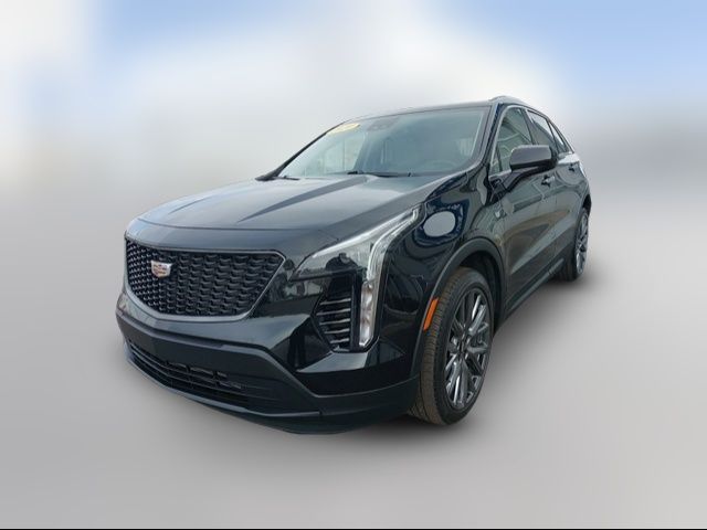 2020 Cadillac XT4 Luxury