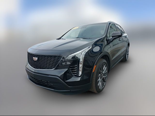 2020 Cadillac XT4 Luxury