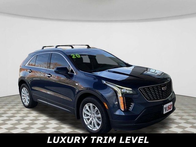 2020 Cadillac XT4 Luxury