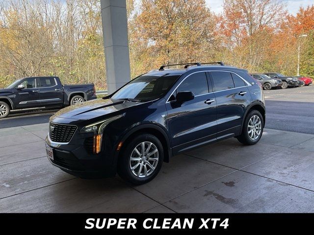 2020 Cadillac XT4 Luxury