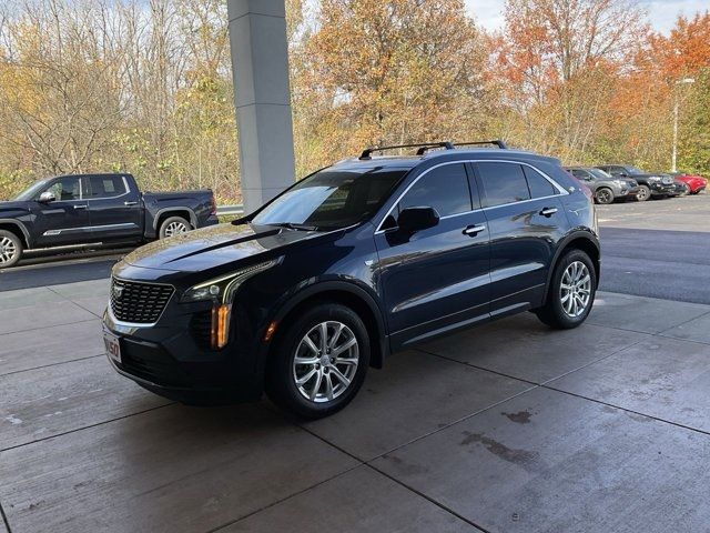 2020 Cadillac XT4 Luxury