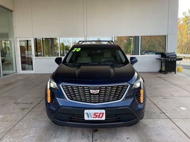 2020 Cadillac XT4 Luxury