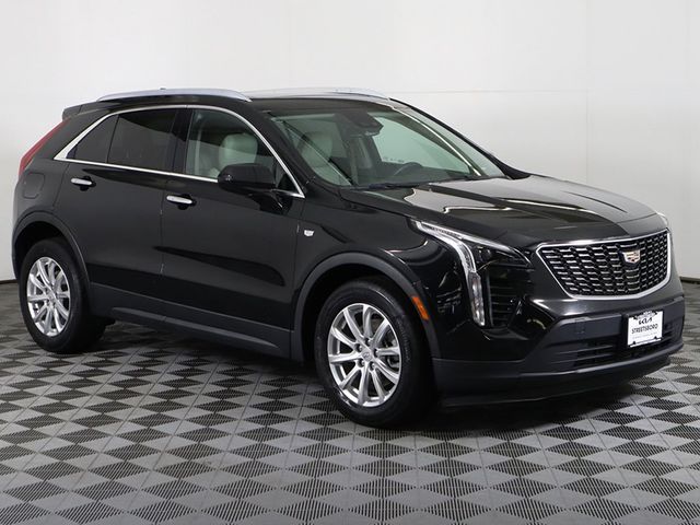 2020 Cadillac XT4 Luxury