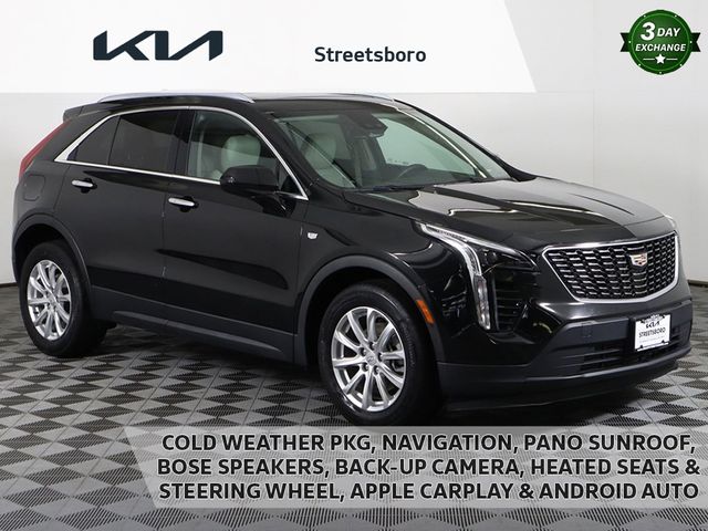 2020 Cadillac XT4 Luxury