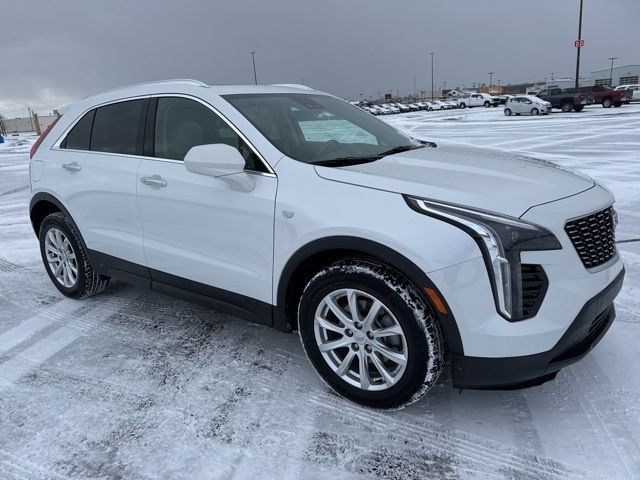 2020 Cadillac XT4 Luxury