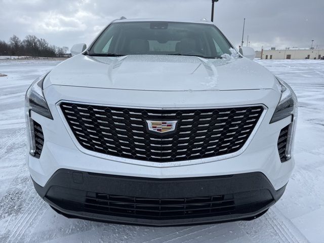 2020 Cadillac XT4 Luxury