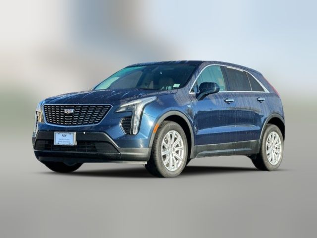 2020 Cadillac XT4 Luxury