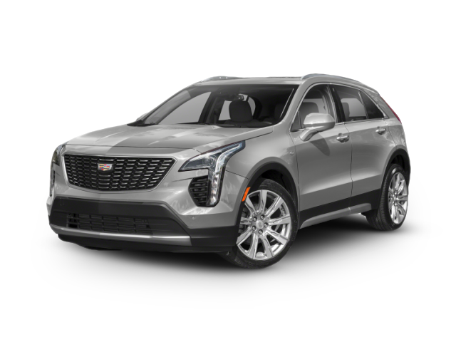 2020 Cadillac XT4 Luxury