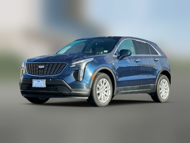 2020 Cadillac XT4 Luxury