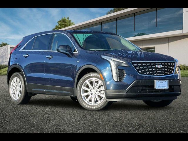 2020 Cadillac XT4 Luxury