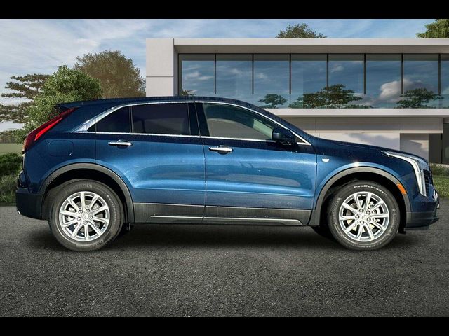 2020 Cadillac XT4 Luxury