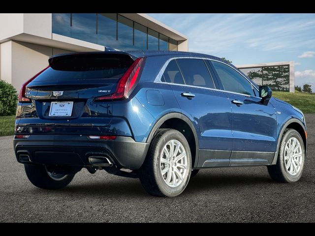 2020 Cadillac XT4 Luxury