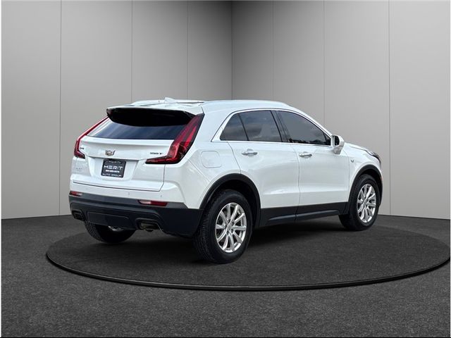 2020 Cadillac XT4 Luxury