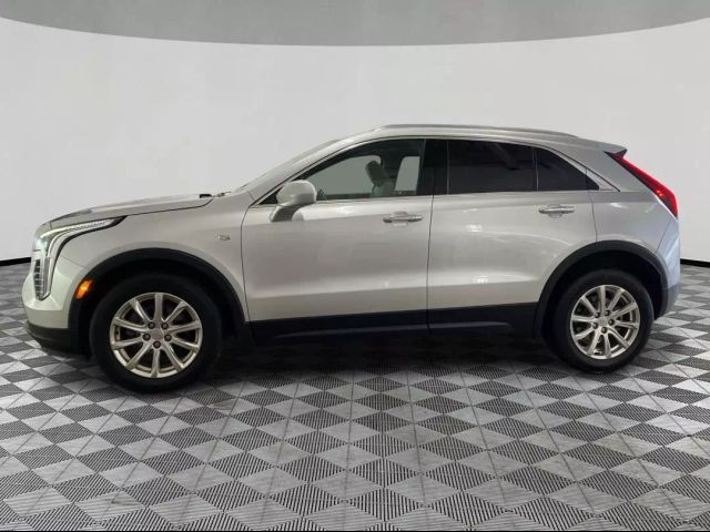 2020 Cadillac XT4 Luxury