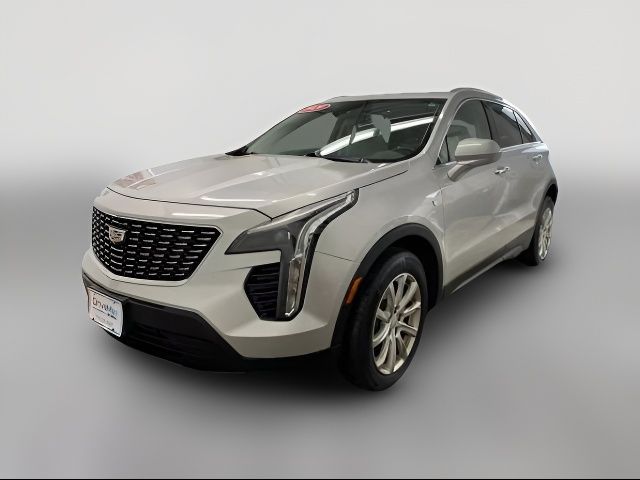 2020 Cadillac XT4 Luxury