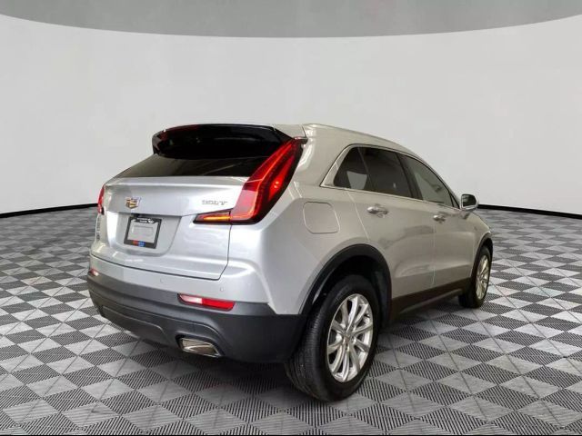 2020 Cadillac XT4 Luxury