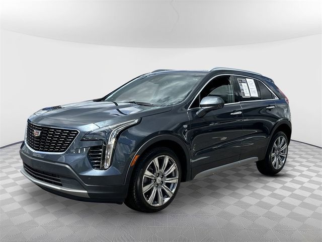 2020 Cadillac XT4 Premium Luxury