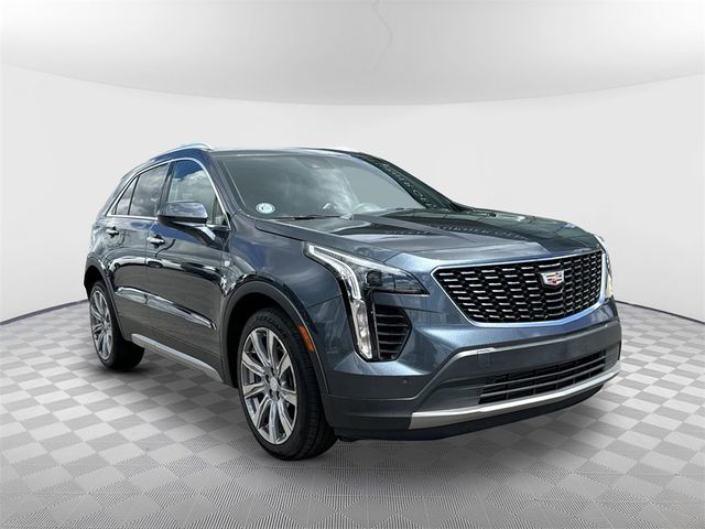 2020 Cadillac XT4 Premium Luxury