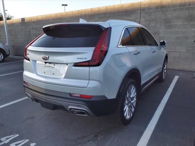 2020 Cadillac XT4 Premium Luxury