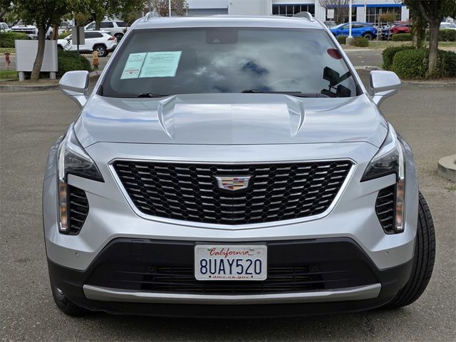 2020 Cadillac XT4 Premium Luxury