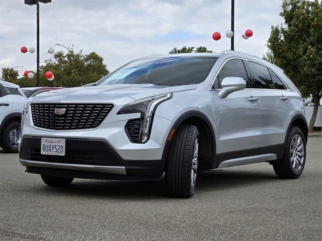 2020 Cadillac XT4 Premium Luxury