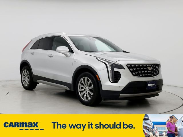 2020 Cadillac XT4 Premium Luxury