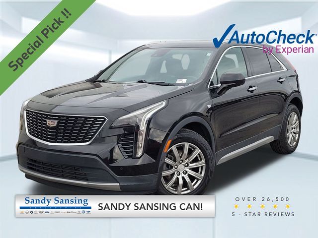2020 Cadillac XT4 Premium Luxury