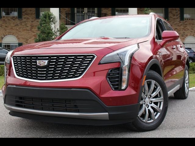 2020 Cadillac XT4 Premium Luxury