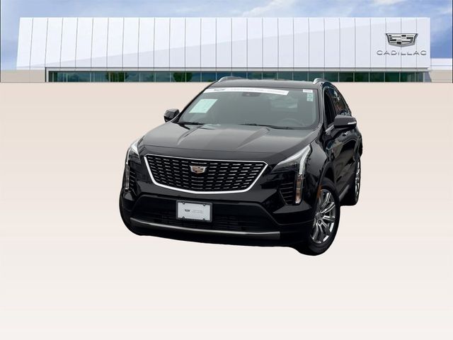 2020 Cadillac XT4 Premium Luxury