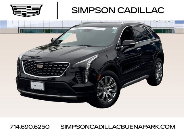 2020 Cadillac XT4 Premium Luxury