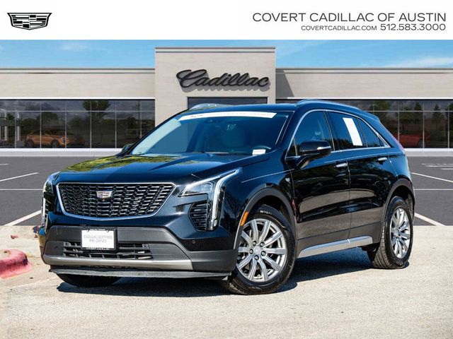 2020 Cadillac XT4 Premium Luxury