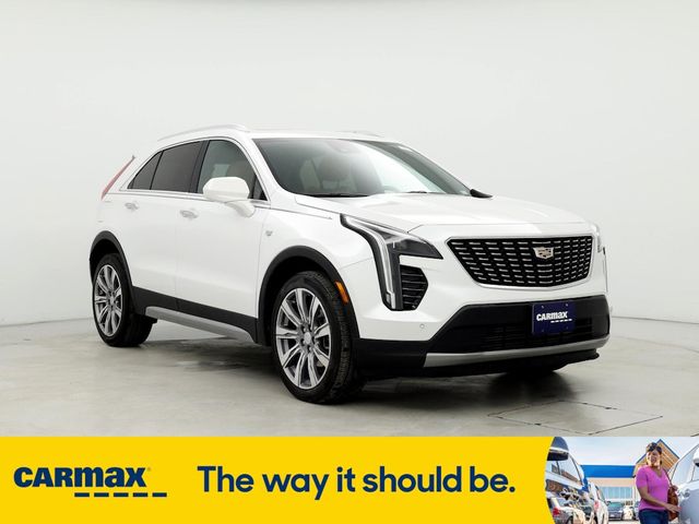 2020 Cadillac XT4 Premium Luxury