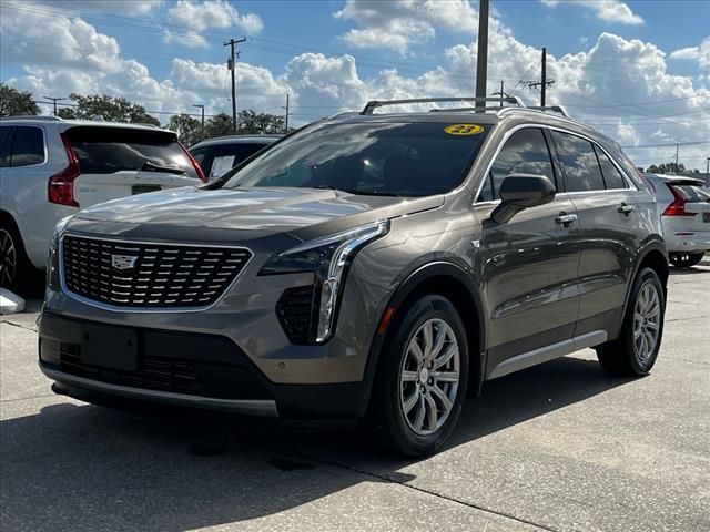 2020 Cadillac XT4 Premium Luxury