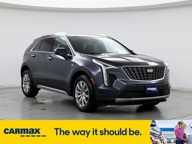 2020 Cadillac XT4 Premium Luxury