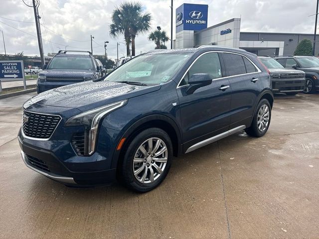 2020 Cadillac XT4 Premium Luxury