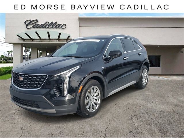 2020 Cadillac XT4 Premium Luxury